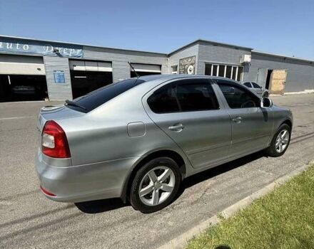 Серый Шкода Октавия, объемом двигателя 1.8 л и пробегом 174 тыс. км за 12800 $, фото 7 на Automoto.ua