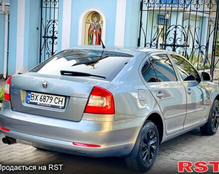 Серый Шкода Октавия, объемом двигателя 1.8 л и пробегом 172 тыс. км за 7250 $, фото 7 на Automoto.ua