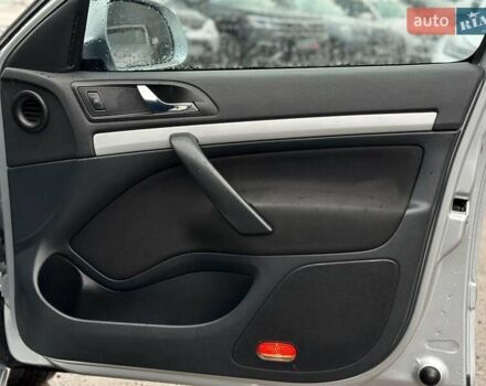 Сірий Шкода Октавія, об'ємом двигуна 1.4 л та пробігом 196 тис. км за 7440 $, фото 28 на Automoto.ua