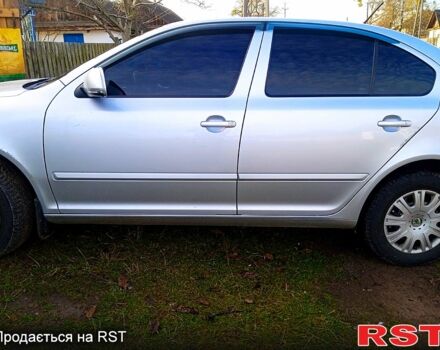Сірий Шкода Октавія, об'ємом двигуна 1.8 л та пробігом 240 тис. км за 7500 $, фото 4 на Automoto.ua