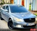 Серый Шкода Октавия, объемом двигателя 1.8 л и пробегом 172 тыс. км за 7250 $, фото 1 на Automoto.ua