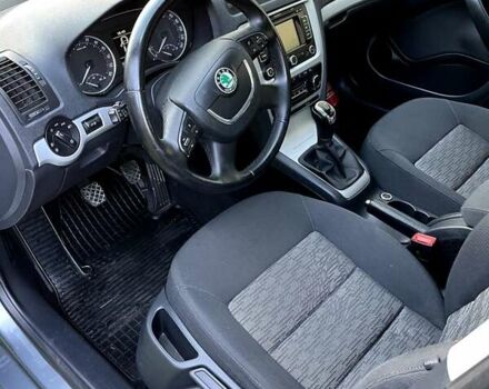 Сірий Шкода Октавія, об'ємом двигуна 1.6 л та пробігом 217 тис. км за 9700 $, фото 13 на Automoto.ua