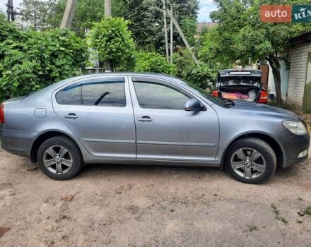 Сірий Шкода Октавія, об'ємом двигуна 1.8 л та пробігом 146 тис. км за 9800 $, фото 2 на Automoto.ua