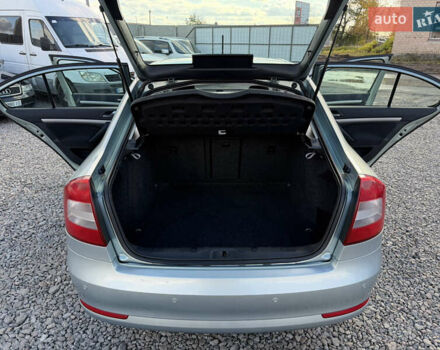 Серый Шкода Октавия, объемом двигателя 1.6 л и пробегом 246 тыс. км за 7999 $, фото 32 на Automoto.ua