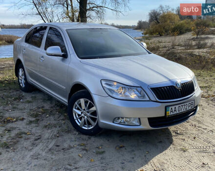 Сірий Шкода Октавія, об'ємом двигуна 1.6 л та пробігом 144 тис. км за 8300 $, фото 4 на Automoto.ua