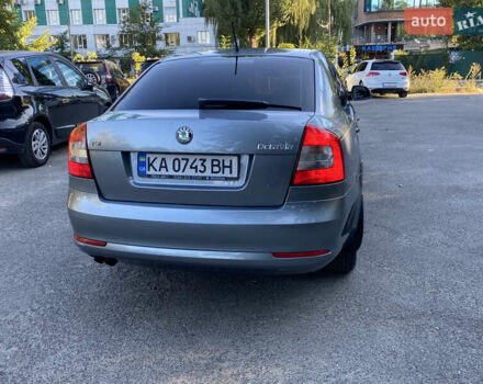 Шкода Октавія 2012 у Києві на Automoto.ua Сірий Шкода Октавія, об'ємом двигуна 1.8 л та пробігом 196 тис. км за 8000 $, фото 3 на Automoto.ua