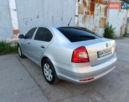 Сірий Шкода Октавія, об'ємом двигуна 1.6 л та пробігом 235 тис. км за 8400 $, фото 17 на Automoto.ua