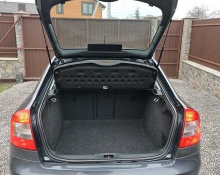 Сірий Шкода Октавія, об'ємом двигуна 2 л та пробігом 245 тис. км за 9200 $, фото 14 на Automoto.ua