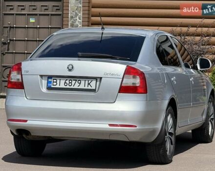 Сірий Шкода Октавія, об'ємом двигуна 1.8 л та пробігом 250 тис. км за 7800 $, фото 29 на Automoto.ua