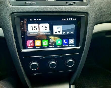 Серый Шкода Октавия, объемом двигателя 1.8 л и пробегом 182 тыс. км за 8200 $, фото 12 на Automoto.ua