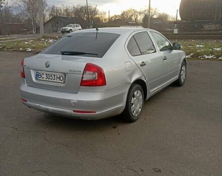 Серый Шкода Октавия, объемом двигателя 1.6 л и пробегом 268 тыс. км за 5600 $, фото 5 на Automoto.ua