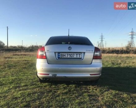 Шкода Октавия 2012 в Арцизе на Automoto.ua Серый Шкода Октавия, объемом двигателя 1.8 л и пробегом 179 тыс. км за 8500 $, фото 4 на Automoto.ua