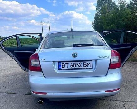Сірий Шкода Октавія, об'ємом двигуна 1.6 л та пробігом 180 тис. км за 8400 $, фото 9 на Automoto.ua