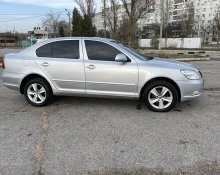 Сірий Шкода Октавія, об'ємом двигуна 1.8 л та пробігом 250 тис. км за 8550 $, фото 6 на Automoto.ua