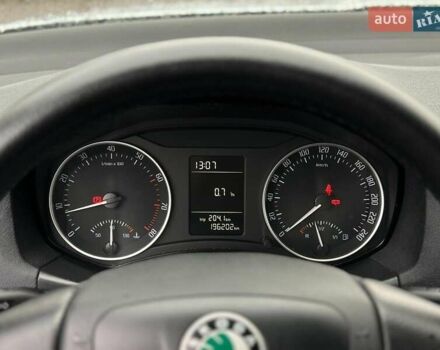 Сірий Шкода Октавія, об'ємом двигуна 1.4 л та пробігом 196 тис. км за 7440 $, фото 35 на Automoto.ua