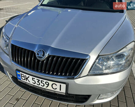 Серый Шкода Октавия, объемом двигателя 1.9 л и пробегом 233 тыс. км за 8599 $, фото 5 на Automoto.ua