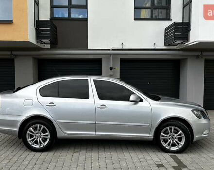 Сірий Шкода Октавія, об'ємом двигуна 1.8 л та пробігом 370 тис. км за 8200 $, фото 2 на Automoto.ua