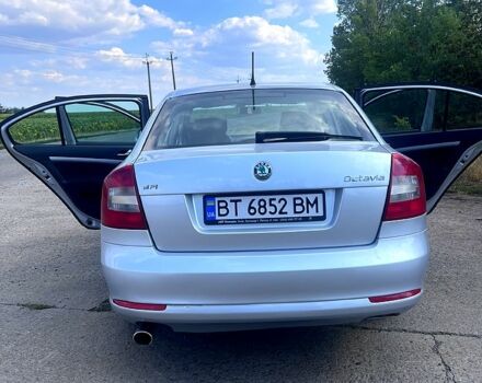 Серый Шкода Октавия, объемом двигателя 1.6 л и пробегом 180 тыс. км за 8400 $, фото 10 на Automoto.ua