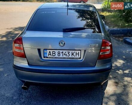 Серый Шкода Октавия, объемом двигателя 1.6 л и пробегом 292 тыс. км за 7300 $, фото 5 на Automoto.ua