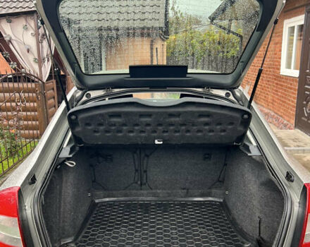 Серый Шкода Октавия, объемом двигателя 1.6 л и пробегом 204 тыс. км за 8000 $, фото 10 на Automoto.ua