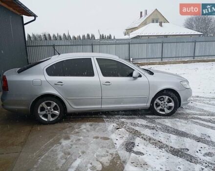 Серый Шкода Октавия, объемом двигателя 1.6 л и пробегом 220 тыс. км за 7600 $, фото 17 на Automoto.ua