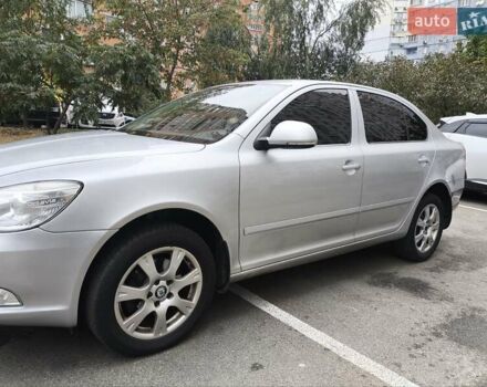 Серый Шкода Октавия, объемом двигателя 1.8 л и пробегом 132 тыс. км за 7900 $, фото 17 на Automoto.ua