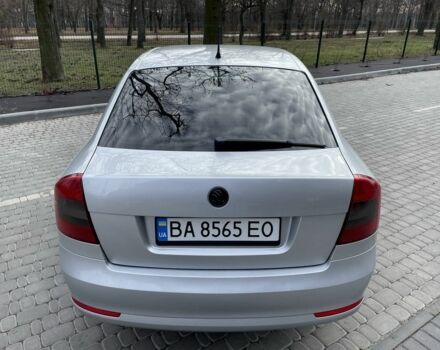 Шкода Октавия 2012 в Кропивницком (Кировограде) на Automoto.ua Серый Шкода Октавия, объемом двигателя 1.8 л и пробегом 220 тыс. км за 8499 $, фото 5 на Automoto.ua