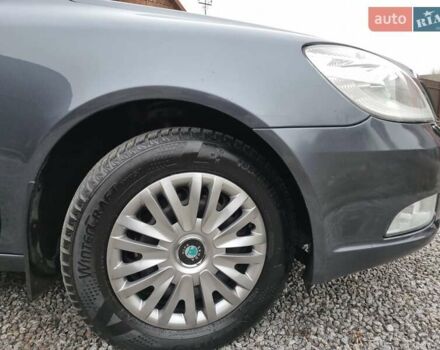 Сірий Шкода Октавія, об'ємом двигуна 2 л та пробігом 245 тис. км за 9200 $, фото 9 на Automoto.ua