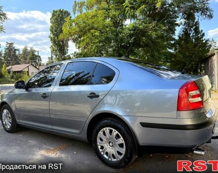 Серый Шкода Октавия, объемом двигателя 1.6 л и пробегом 173 тыс. км за 7700 $, фото 5 на Automoto.ua