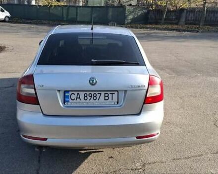 Серый Шкода Октавия, объемом двигателя 1.9 л и пробегом 257 тыс. км за 7999 $, фото 5 на Automoto.ua