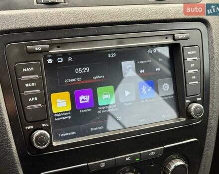 Серый Шкода Октавия, объемом двигателя 1.8 л и пробегом 223 тыс. км за 8200 $, фото 15 на Automoto.ua