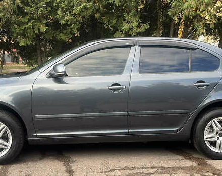Шкода Октавія 2012 у Нежине на Automoto.ua Сірий Шкода Октавія, об'ємом двигуна 1.6 л та пробігом 215 тис. км за 8700 $, фото 5 на Automoto.ua