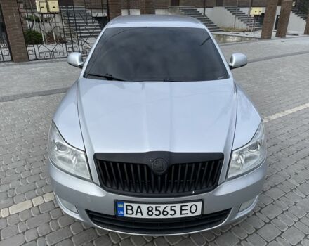 Шкода Октавия 2012 в Кропивницком (Кировограде) на Automoto.ua Серый Шкода Октавия, объемом двигателя 1.8 л и пробегом 220 тыс. км за 8499 $, фото 1 на Automoto.ua
