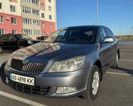 Шкода Октавія 2012 у Вінниці на Automoto.ua Сірий Шкода Октавія, об'ємом двигуна 1.8 л та пробігом 173 тис. км за 8200 $, фото 1 на Automoto.ua