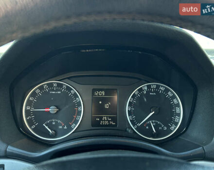 Серый Шкода Октавия, объемом двигателя 1.9 л и пробегом 233 тыс. км за 8599 $, фото 16 на Automoto.ua