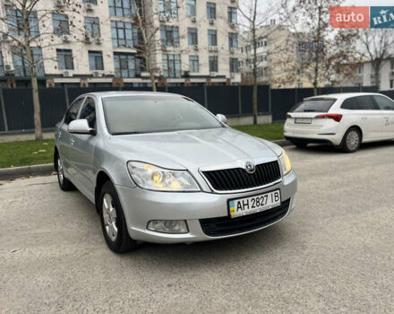 Серый Шкода Октавия, объемом двигателя 1.6 л и пробегом 193 тыс. км за 6800 $, фото 1 на Automoto.ua