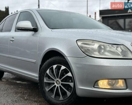 Сірий Шкода Октавія, об'ємом двигуна 1.4 л та пробігом 196 тис. км за 7440 $, фото 18 на Automoto.ua