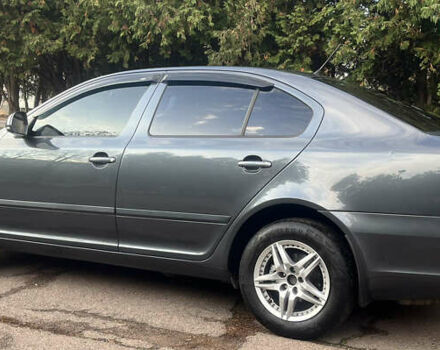 Шкода Октавія 2012 у Нежине на Automoto.ua Сірий Шкода Октавія, об'ємом двигуна 1.6 л та пробігом 215 тис. км за 8700 $, фото 3 на Automoto.ua