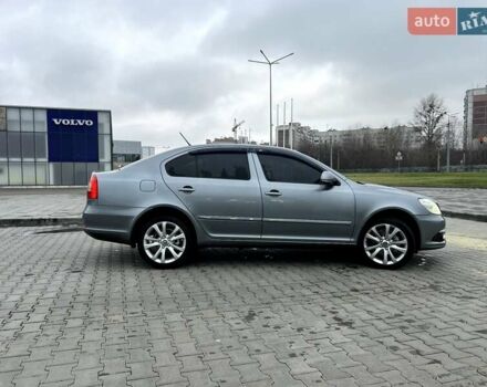 Серый Шкода Октавия, объемом двигателя 1.8 л и пробегом 211 тыс. км за 9500 $, фото 3 на Automoto.ua