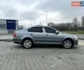Серый Шкода Октавия, объемом двигателя 1.8 л и пробегом 211 тыс. км за 9500 $, фото 3 на Automoto.ua