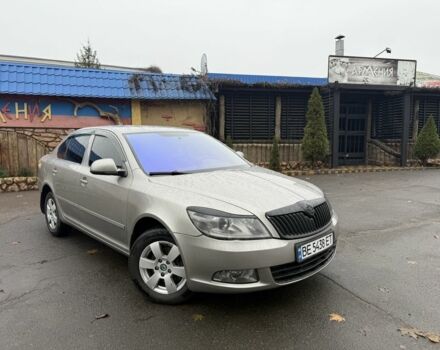 Серый Шкода Октавия, объемом двигателя 1.8 л и пробегом 268 тыс. км за 6700 $, фото 12 на Automoto.ua