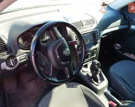 Шкода Октавия 2012 в Зенькове на Automoto.ua Серый Шкода Октавия, объемом двигателя 1.6 л и пробегом 90 тыс. км за 13000 $, фото 14 на Automoto.ua