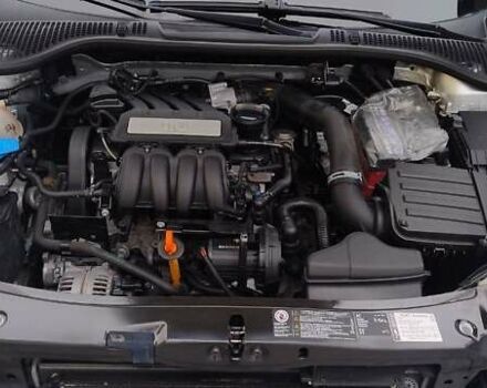 Серый Шкода Октавия, объемом двигателя 1.6 л и пробегом 170 тыс. км за 8800 $, фото 9 на Automoto.ua