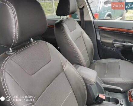 Сірий Шкода Октавія, об'ємом двигуна 1.8 л та пробігом 256 тис. км за 10500 $, фото 14 на Automoto.ua