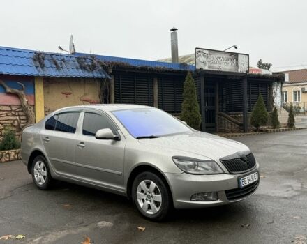 Серый Шкода Октавия, объемом двигателя 1.8 л и пробегом 268 тыс. км за 6700 $, фото 1 на Automoto.ua