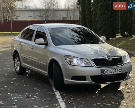 Серый Шкода Октавия, объемом двигателя 1.6 л и пробегом 254 тыс. км за 7500 $, фото 3 на Automoto.ua