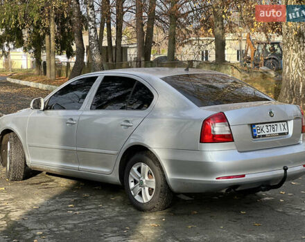 Серый Шкода Октавия, объемом двигателя 1.6 л и пробегом 254 тыс. км за 7500 $, фото 11 на Automoto.ua