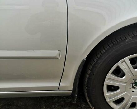 Сірий Шкода Октавія, об'ємом двигуна 1.6 л та пробігом 252 тис. км за 8500 $, фото 6 на Automoto.ua