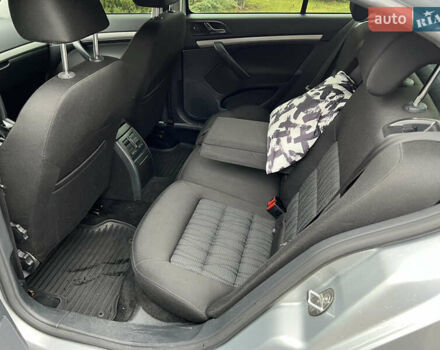 Сірий Шкода Октавія, об'ємом двигуна 1.8 л та пробігом 101 тис. км за 8950 $, фото 14 на Automoto.ua