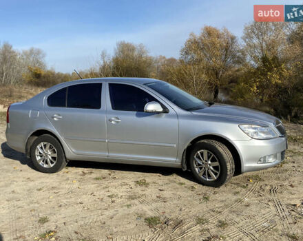 Сірий Шкода Октавія, об'ємом двигуна 1.6 л та пробігом 144 тис. км за 8300 $, фото 9 на Automoto.ua